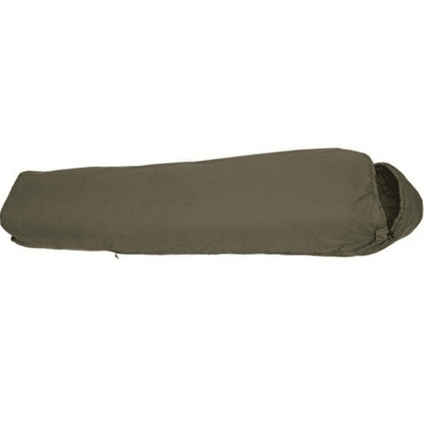 Tropen M -makuupussi max. 185cm, +5°C (Olive), view: 0