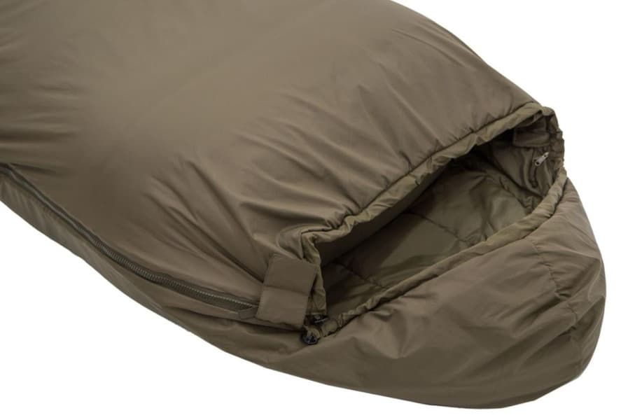 Tropen M -makuupussi max. 185cm, +5°C (Olive), view: 5