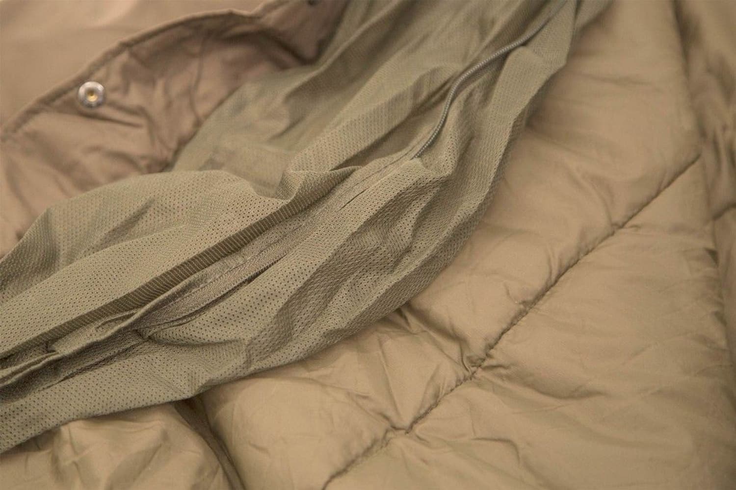 G-Loft Tropen M -makuupussi max. 185cm, +5°C (Sand), view: 5