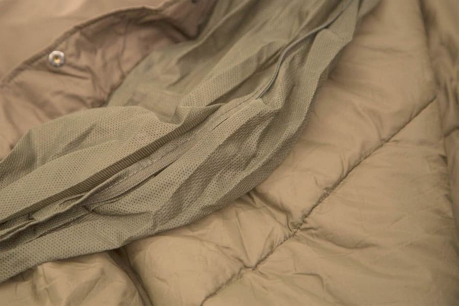 G-Loft Tropen M -makuupussi max. 185cm, +5°C (Sand), view: 5