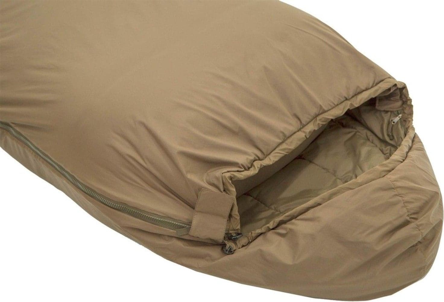 G-Loft Tropen M -makuupussi max. 185cm, +5°C (Sand), view: 2