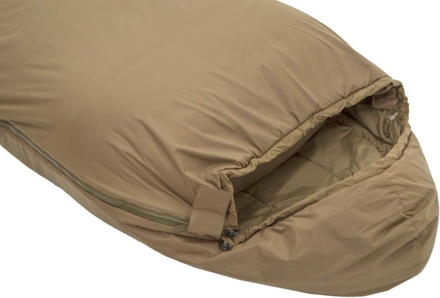 G-Loft Tropen M -makuupussi max. 185cm, +5°C (Sand), view: 2