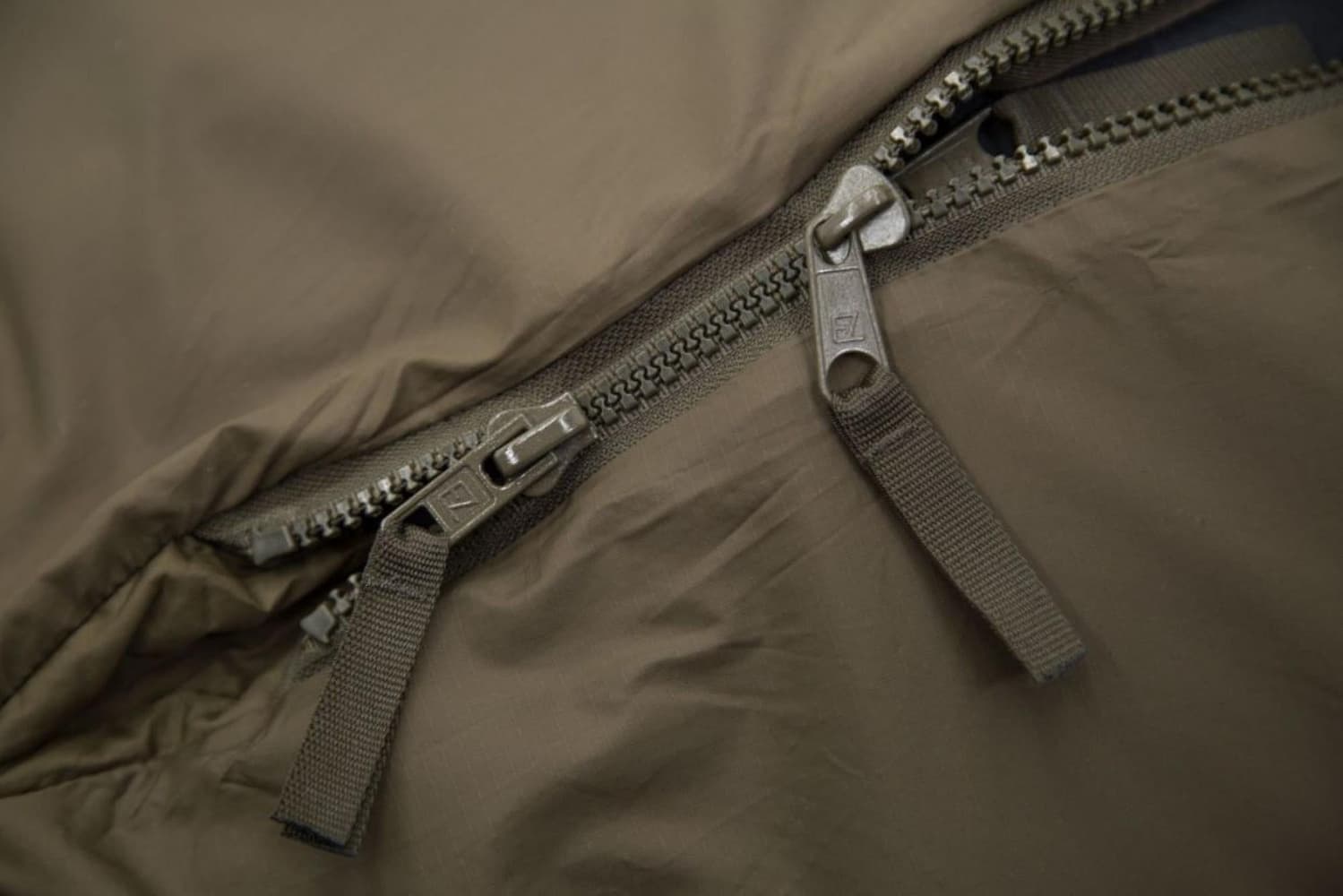 Tropen M -makuupussi max. 185cm, +5°C (Olive), view: 3