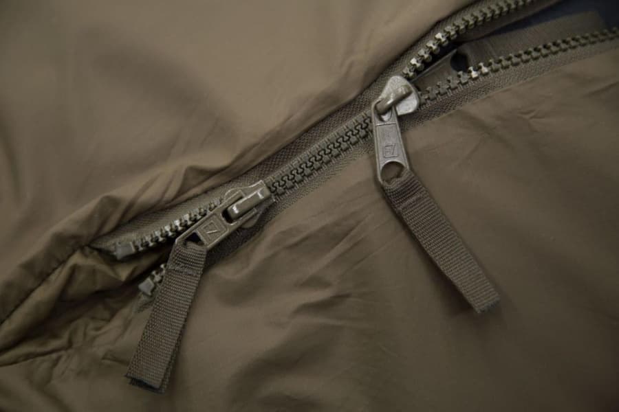 Tropen M -makuupussi max. 185cm, +5°C (Olive), view: 3