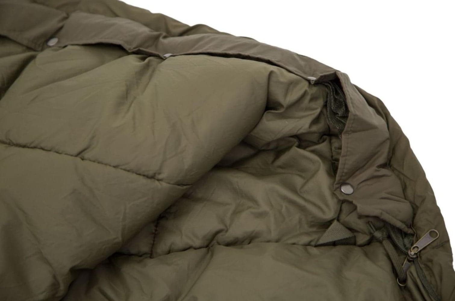 Tropen M -makuupussi max. 185cm, +5°C (Olive), view: 7