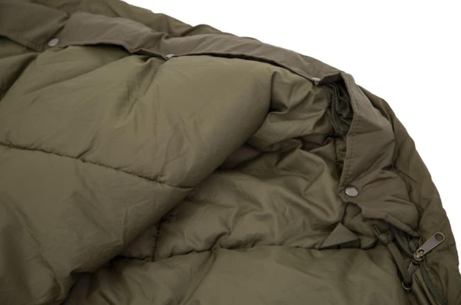 Tropen M -makuupussi max. 185cm, +5°C (Olive), view: 7