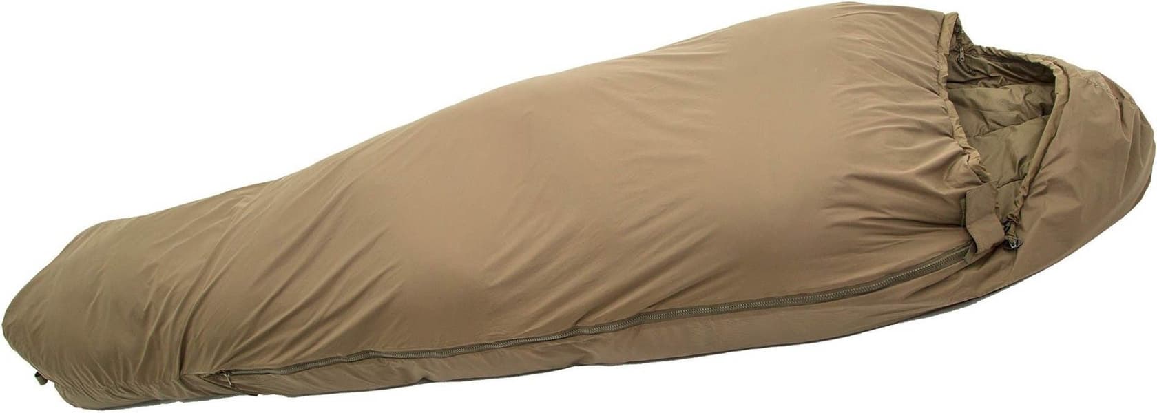 G-Loft Tropen M -makuupussi max. 185cm, +5°C (Sand), view: 1