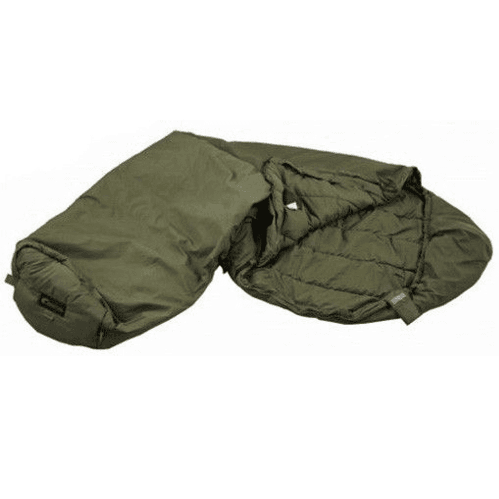 Tropen M -makuupussi max. 185cm, +5°C (Olive), view: 1