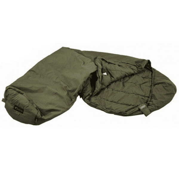Tropen M -makuupussi max. 185cm, +5°C (Olive), view: 1