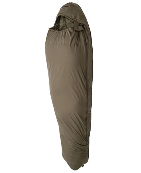 Tropen M -makuupussi max. 185cm, +5°C (Olive), view: 2