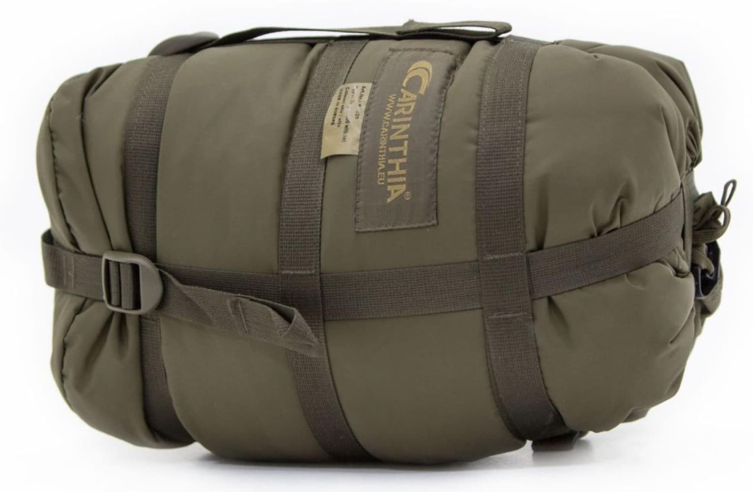 Tropen M -makuupussi max. 185cm, +5°C (Olive), view: 6