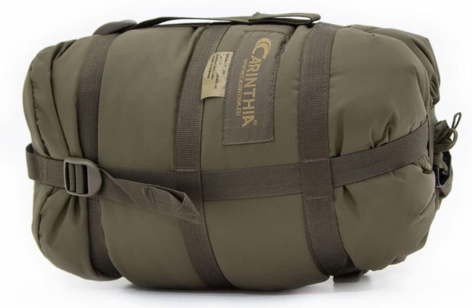 Tropen M -makuupussi max. 185cm, +5°C (Olive), view: 6