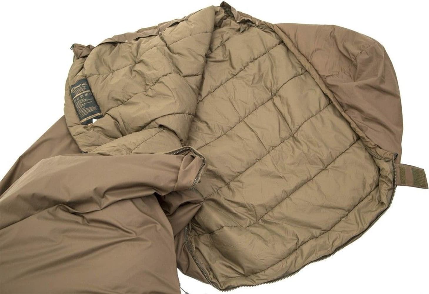 G-Loft Tropen M -makuupussi max. 185cm, +5°C (Sand), view: 3