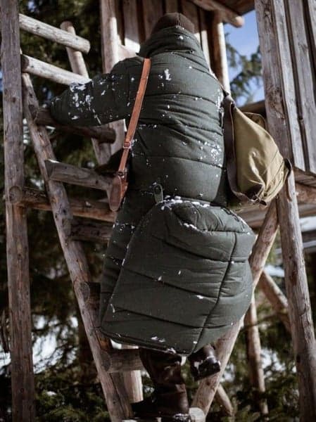 Webpelz L -passipussi, view: 12