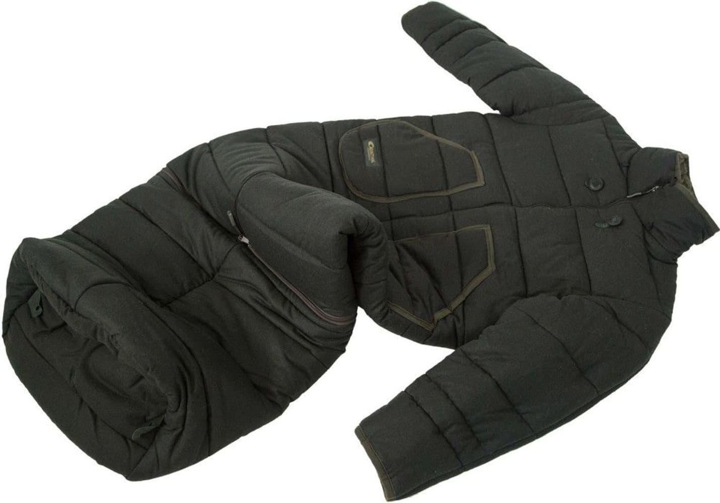 Passitakki Jalkapussilla M, view: 1