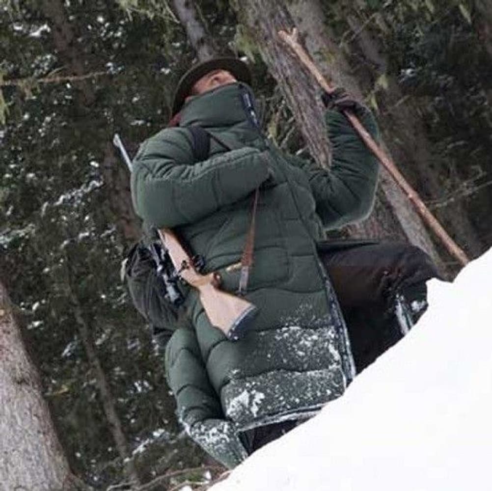 Passitakki Jalkapussilla M, view: 8