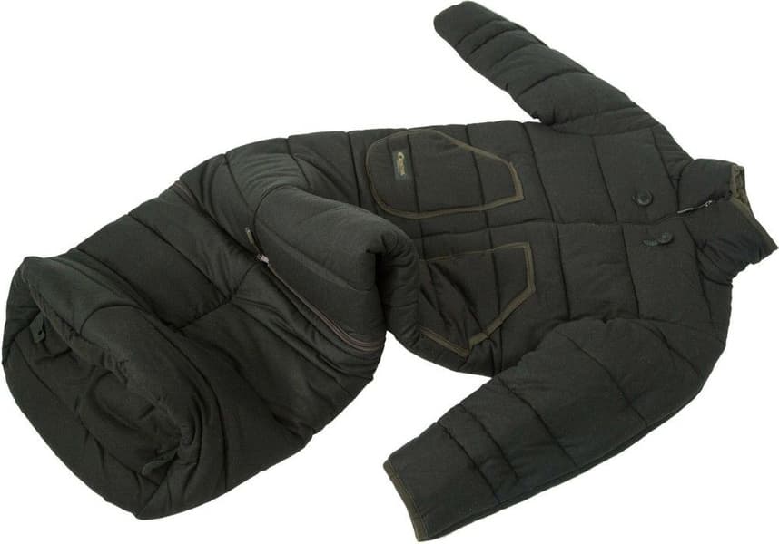 Passitakki Jalkapussilla XL, view: 2