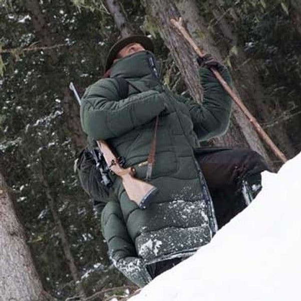 Passitakki Jalkapussilla XL, view: 9