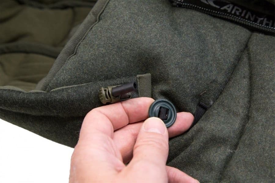 huppu passitakkiin, view: 2