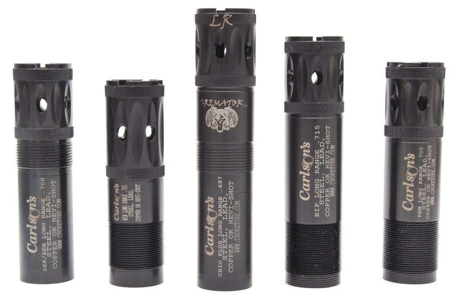 Carlson's Cremator -vaihtosupistaja (Beretta Optima HP), view: 0