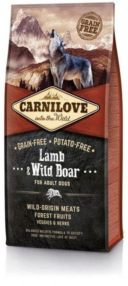 Lammas & Villisika 12 kg, view: 0