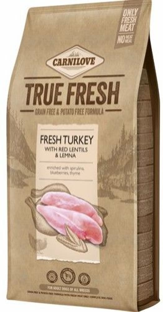 True Fresh Kalkkuna, 11,4 kg, view: 0