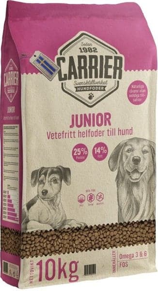 Junior 10 kg täysravinto, view: 0