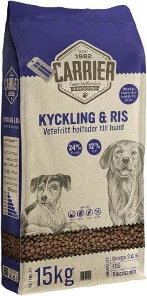 Kana & Riisi 15 kg, view: 0