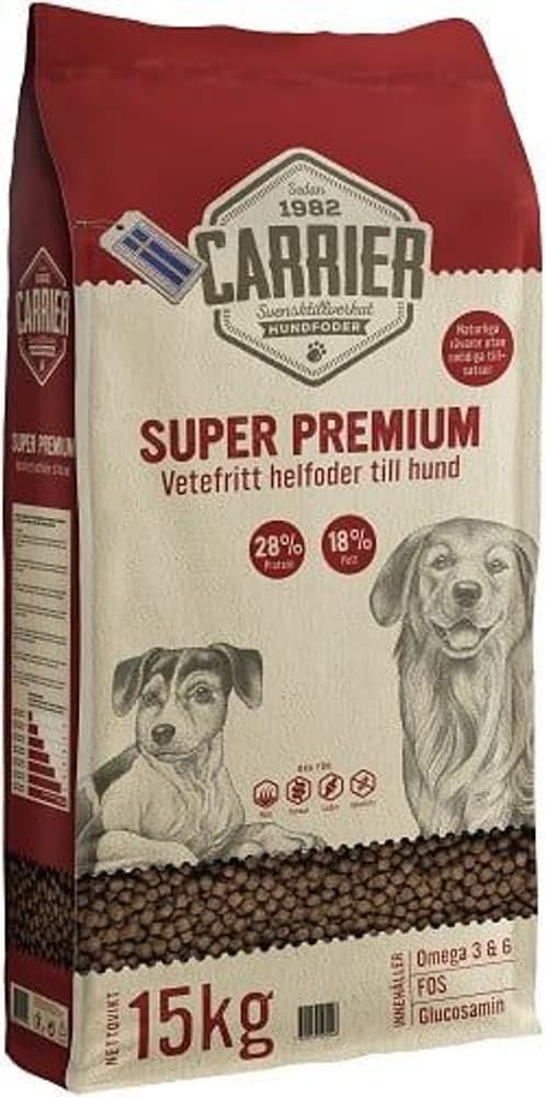 Super Premium 15 kg, view: 0