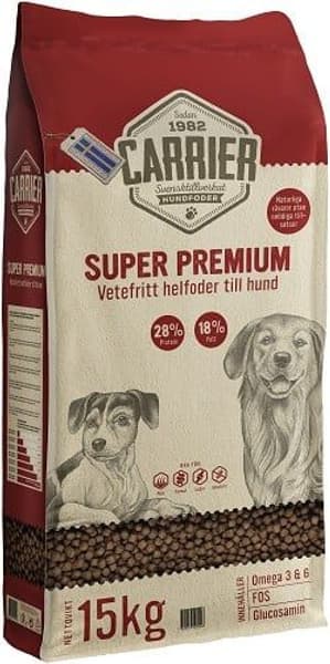 Super Premium 15 kg, view: 0