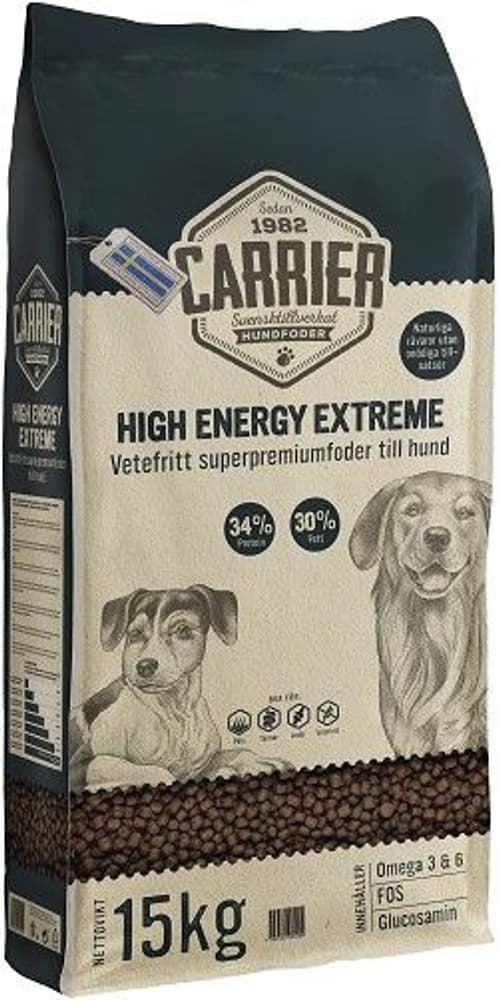 High-Energy Extreme 15 kg, view: 0