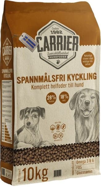 viljaton kana 10 kg, view: 0