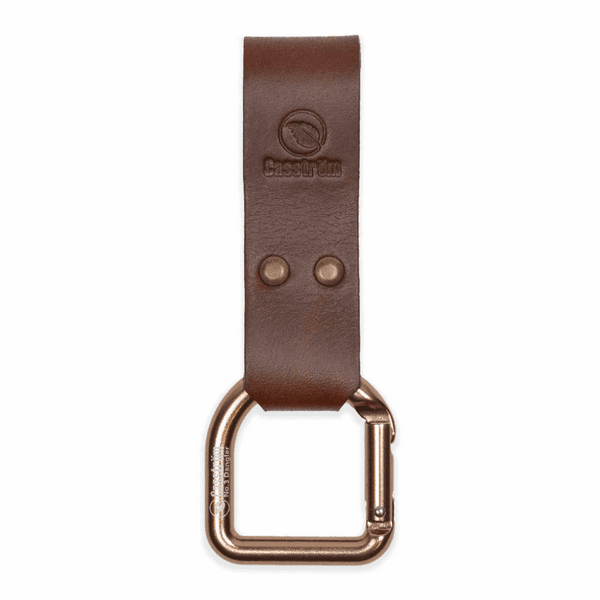 No.3 Dangler puukon vyölenkki, Cognac, view: 0