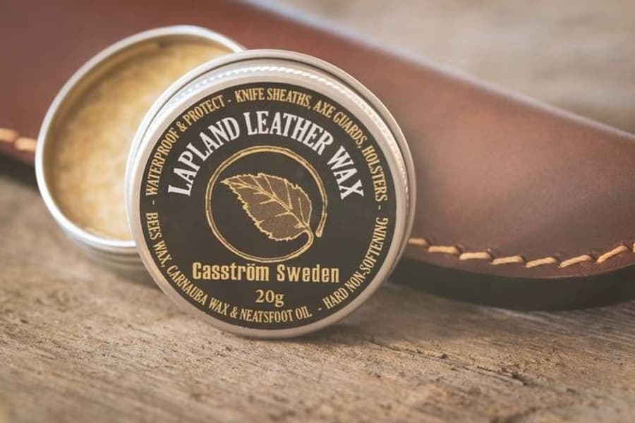Lapland Leather Wax nahkavaha, view: 1