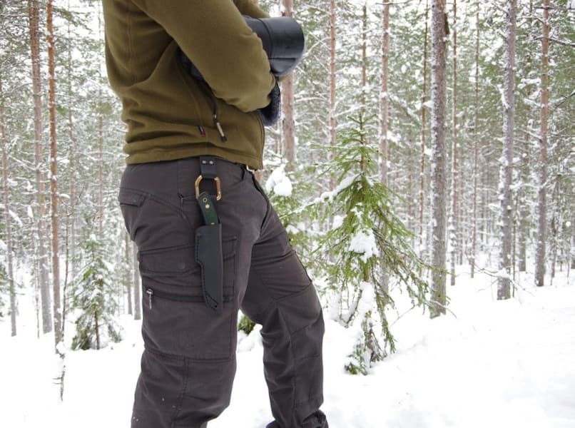 No.3 Dangler Tummanruskea, view: 1