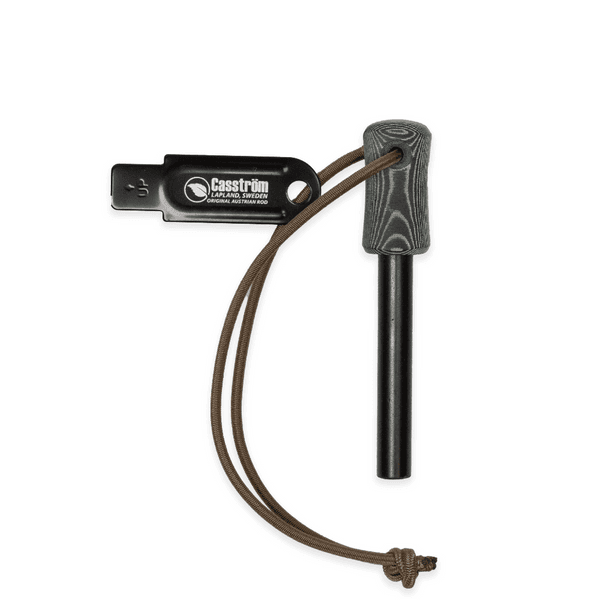 Kipinärauta Vihreä Micarta, view: 0