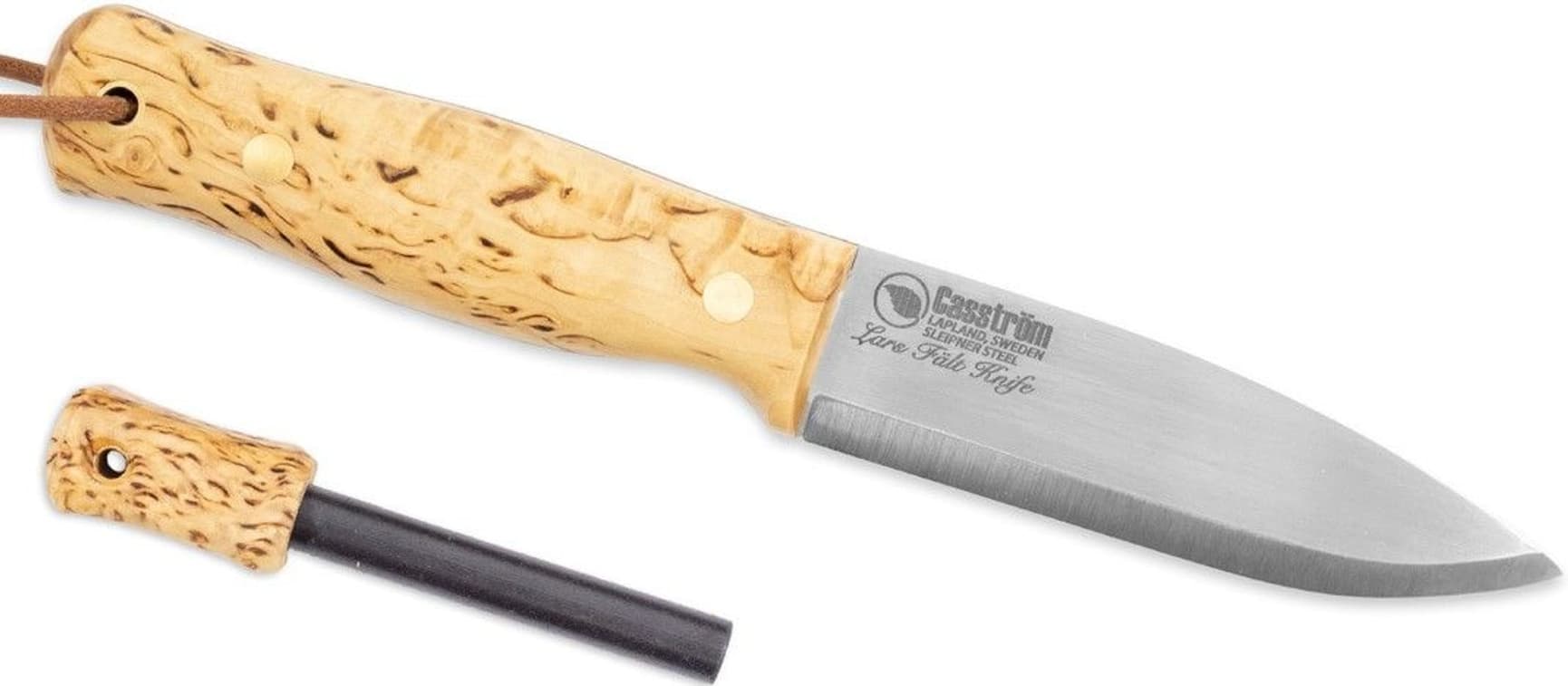 Lars Fält veitsi tuluksilla, view: 0