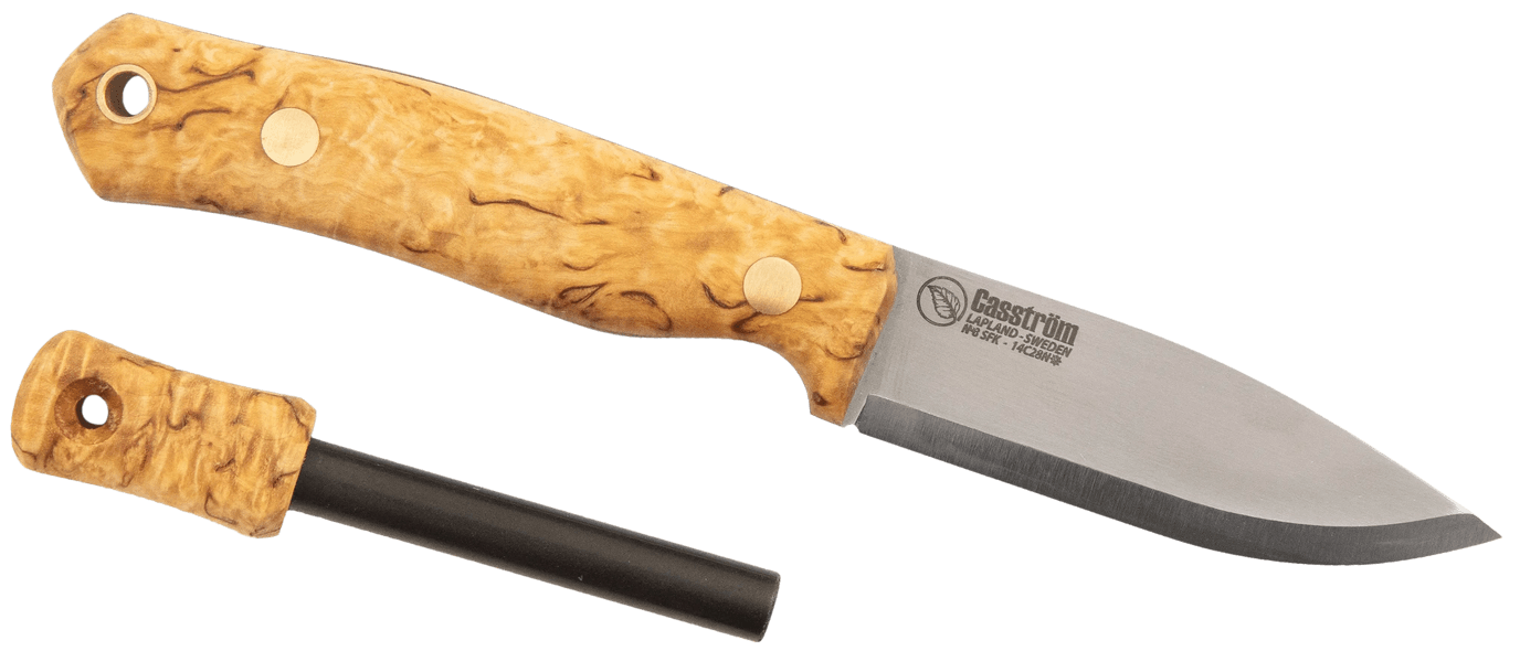 No.8 SFK Masurbjörk veitsi tuluksilla, view: 0