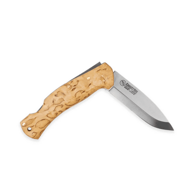 Lars Fält Lock Back Folding Knife N690 taittopuukko, view: 1