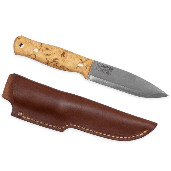 Lars Fält puukko Sleipner Masur/Scandi, view: 0