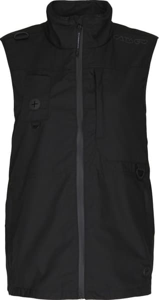 Trainer Vest liivi, unisex, musta, productDetailPage.view: 0