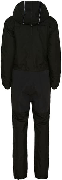 Trainer Jumpsuit naisten haalari, Black, view: 1