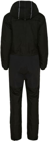 Trainer Jumpsuit naisten haalari, Black - view: 1