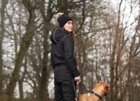 Trainer Jumpsuit naisten haalari, Black - view: 4