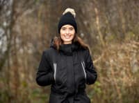 Trainer Jumpsuit naisten haalari, Black - view: 5