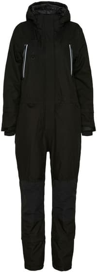 Trainer Jumpsuit naisten haalari, Black - view: 0