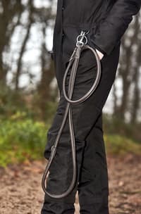 Trainer Jumpsuit naisten haalari, Black - view: 3