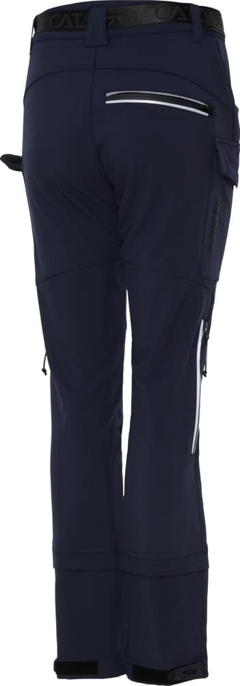 Trainer Pants ulkoiluhousut, tummansininen, view: 1