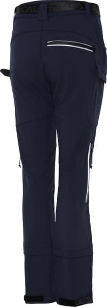 Trainer Pants ulkoiluhousut, tummansininen, view: 1