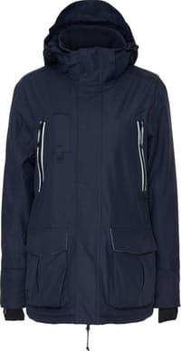 Trainer Jacka ulkoilutakki, unisex, tummansininen - view: 0